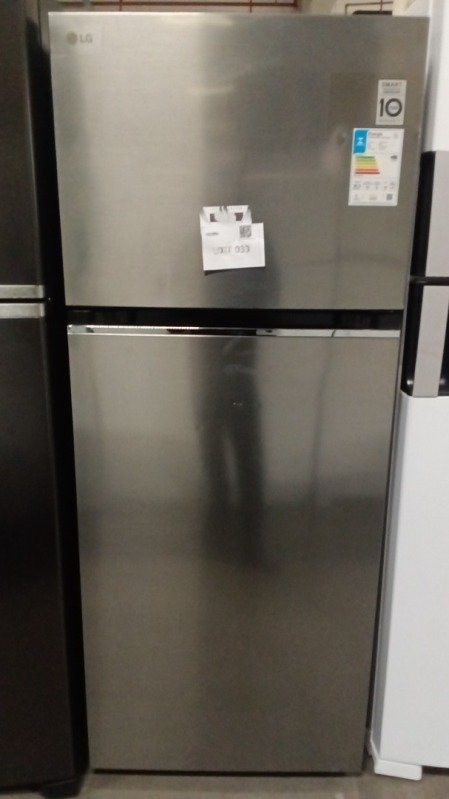 Geladeira LG Frost Free 435L