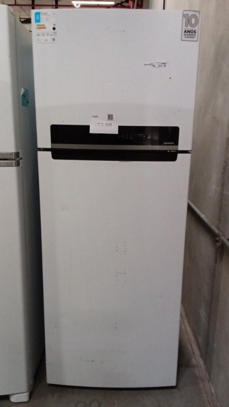 Geladeira Brastemp Frost Free 431L